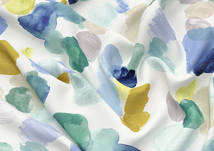 Bluebellgray Dreamer, Cloud - Made to Measure Curtains - Image 4